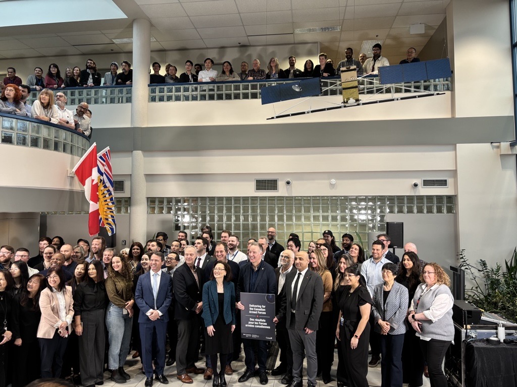 MDA Space tweet media