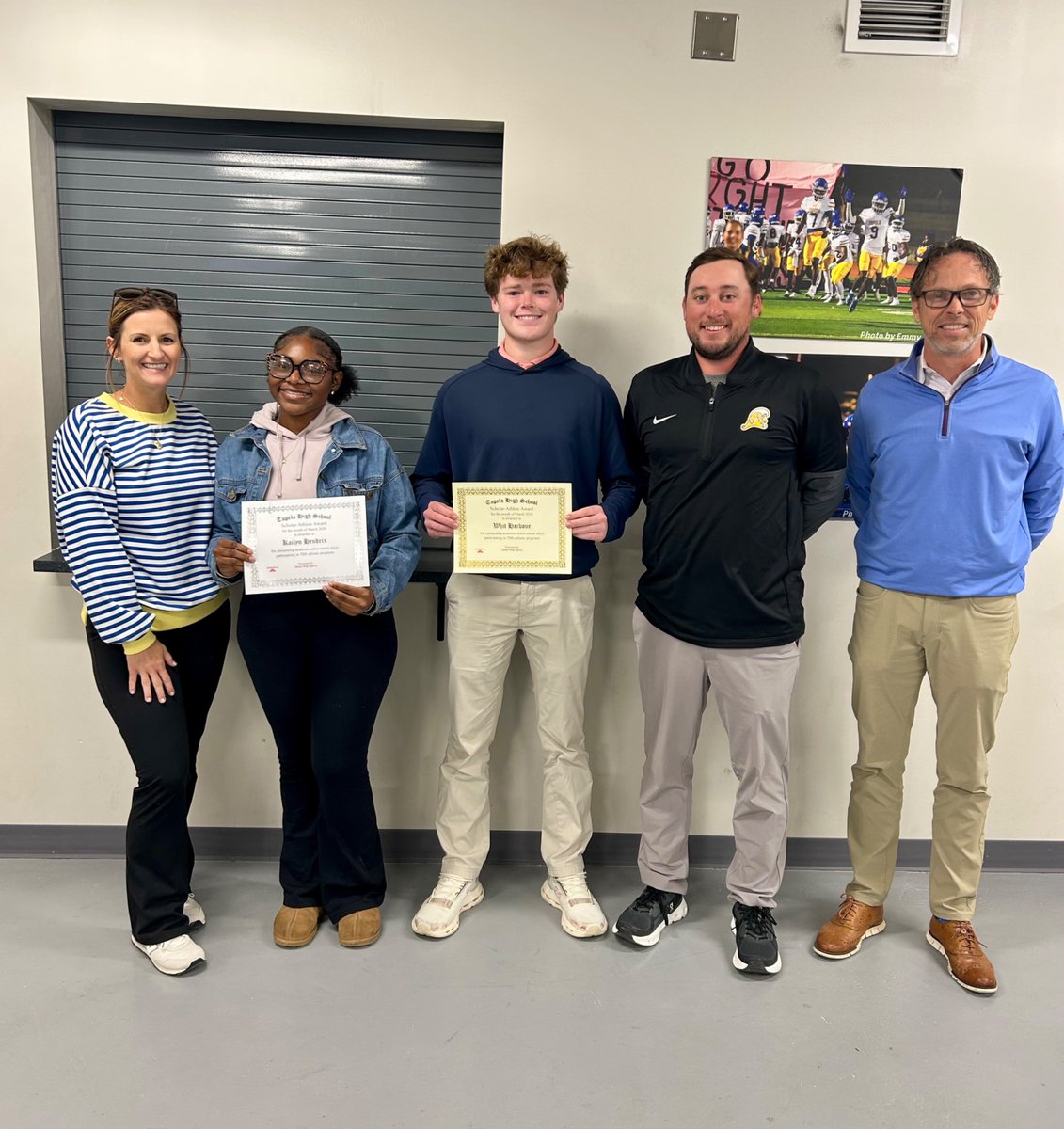 Tupelo Athletics tweet media