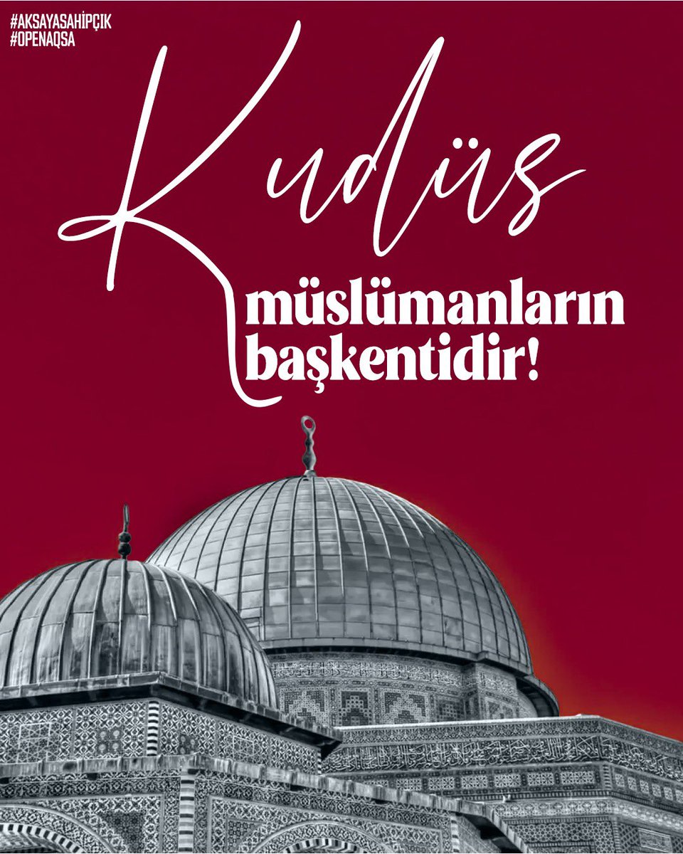 Filistin’e Destek Platformu tweet media