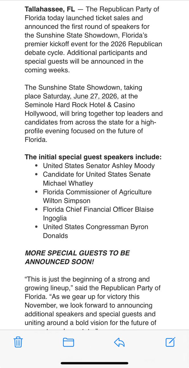 Gary Fineout tweet media