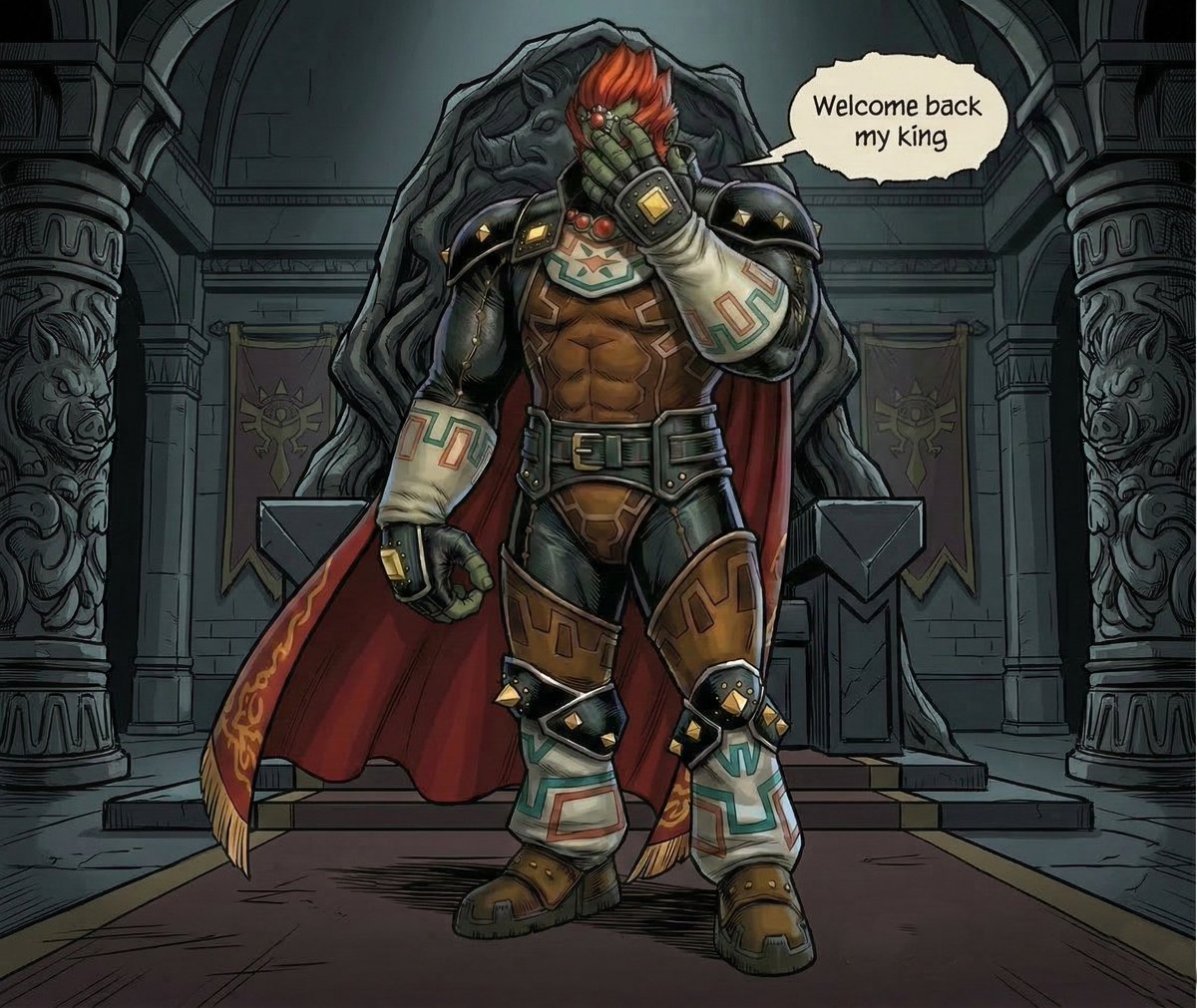 Keit222222's tweet photo. The Legend Of Phantom: Issue 2 #malemask #maledisguise #男皮モノ #皮モノ #malebodysuit #loz #botw #totk #ocarinaoftime #ganon #ganondorf #link https://t.co/lInxcyy3tH