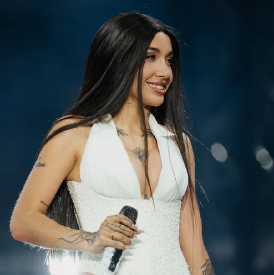 Maria Becerra Sources tweet media