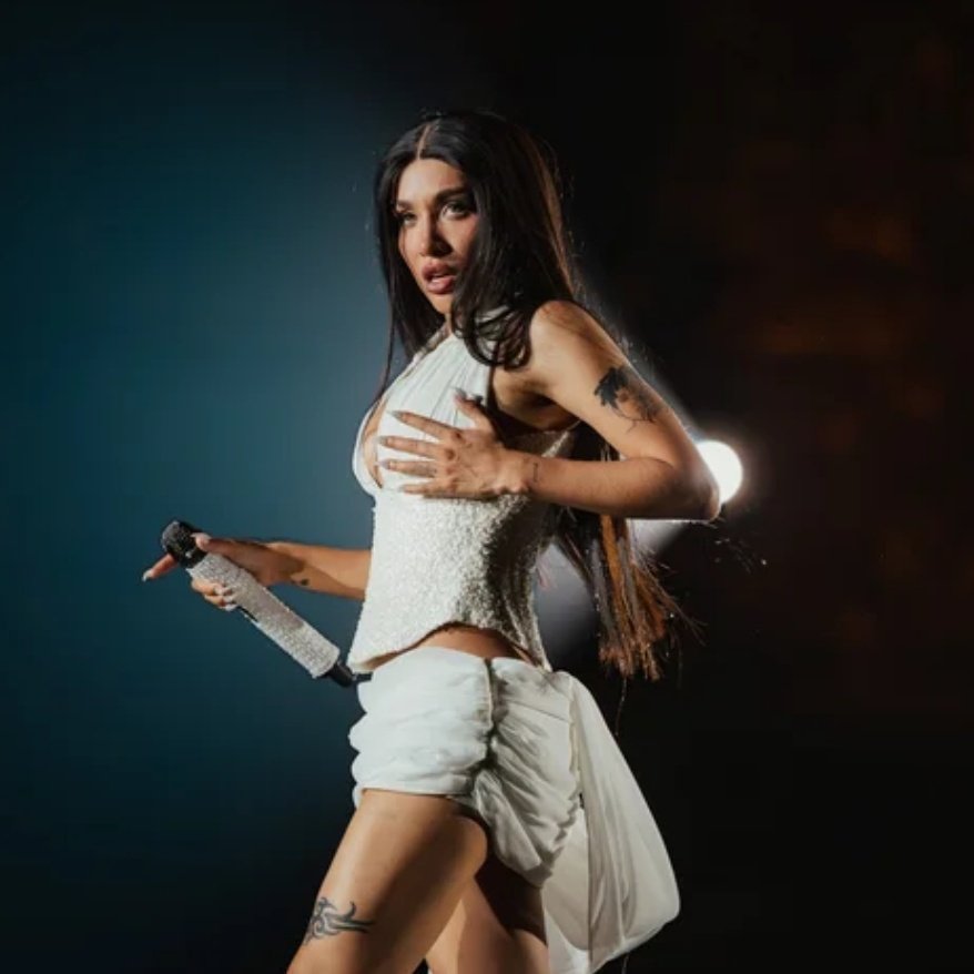 Maria Becerra Sources tweet media