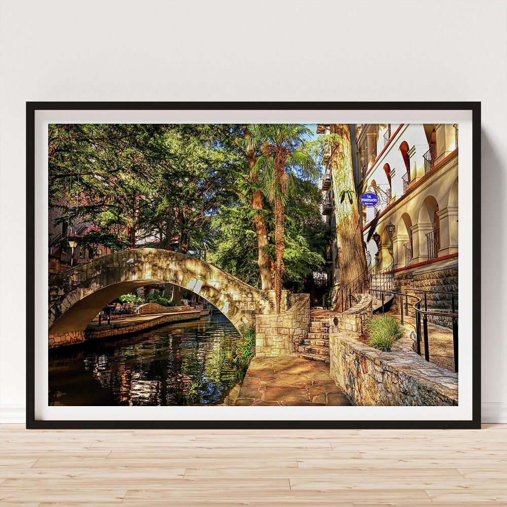 JudyVincent74's tweet image. #SanAntonio Riverwalk La Mansion #Hotel and #Bridge Art Print available as canvas, metal, wood, acrylic, framed prints and on many products #Texas #travel #WallArt #HomeDecor #BuyIntoArt #giftideas 
See all products here ---&amp;gt; buff.ly/Ms2Pkny