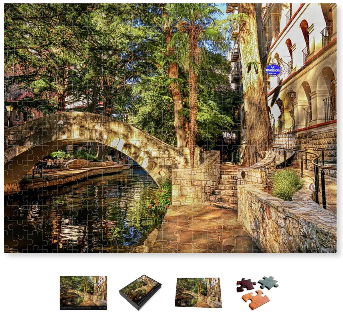 JudyVincent74's tweet image. #SanAntonio Riverwalk La Mansion #Hotel and #Bridge Art Print available as canvas, metal, wood, acrylic, framed prints and on many products #Texas #travel #WallArt #HomeDecor #BuyIntoArt #giftideas 
See all products here ---&amp;gt; buff.ly/Ms2Pkny