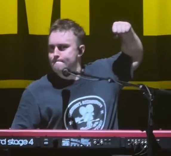 Sam Fender Argentina 🇦🇷 tweet media