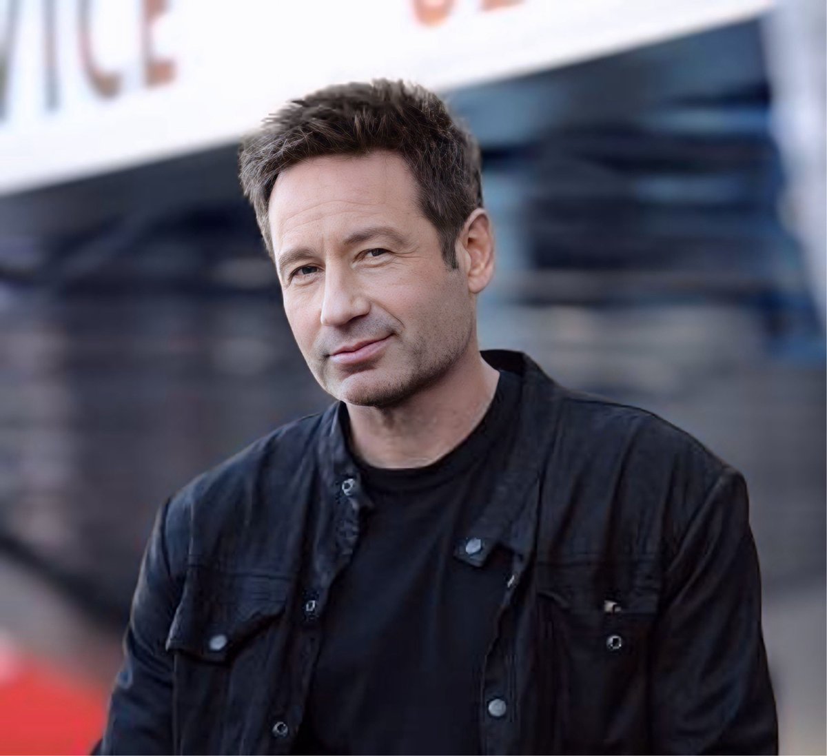 😍4DavidDuchovny tweet media