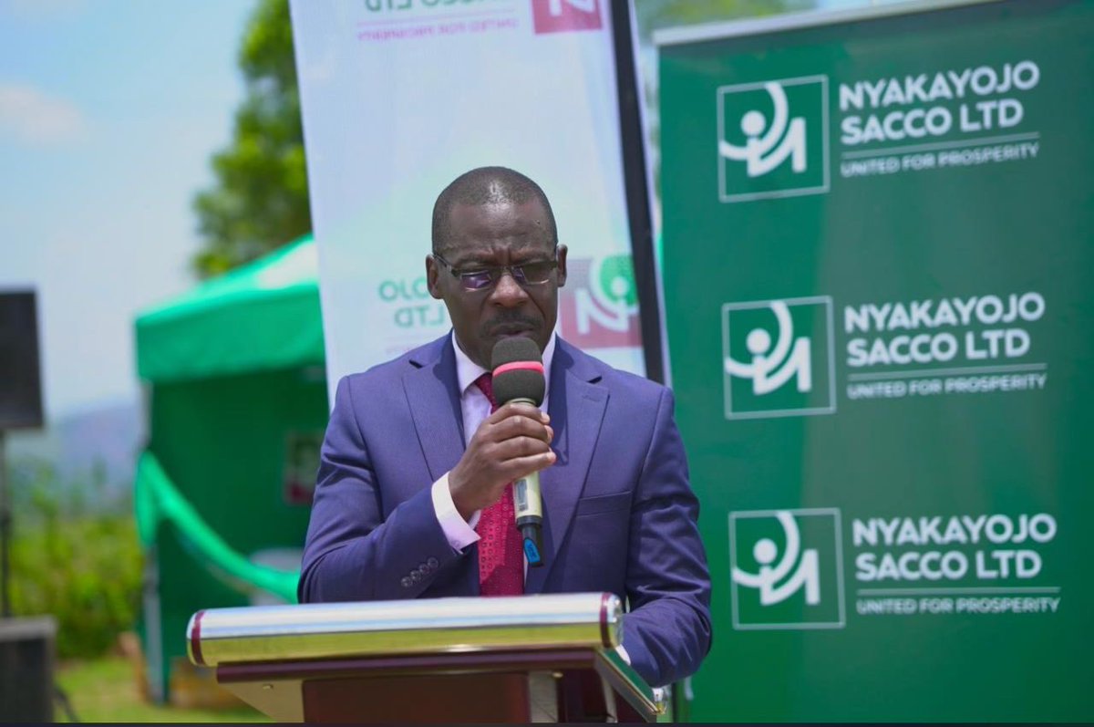 Nyakayojo SACCO LTD tweet media