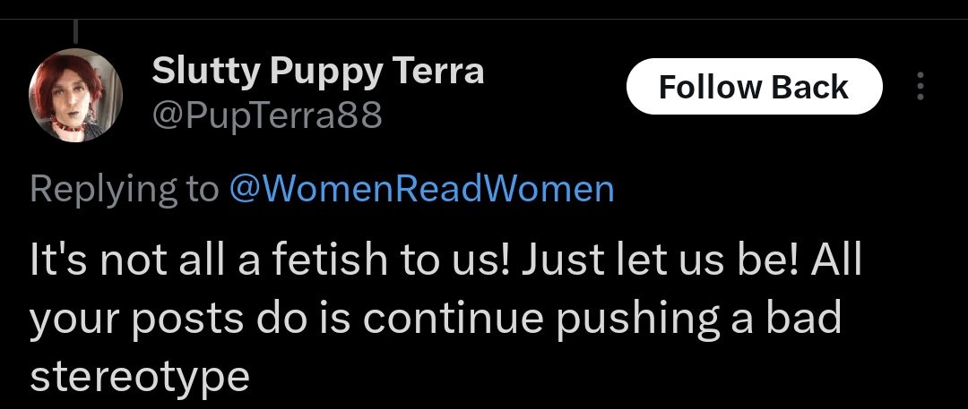 Genevieve Gluck tweet media