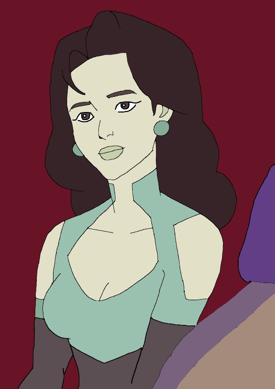 ThatNonSketcher's tweet photo. Ok I had to finish my beautiful wife Amber cause I was meant to finish this after the Oscar’s 😭
Also Councilor Tuva because look at her 😍
#Invincible #Invinciblefanart #Invincibleseason4 #AmberBennett #Art #Artmoots https://t.co/4BxODdiP64