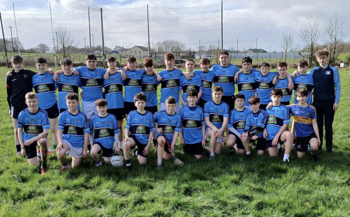 St Killian's College, New Inn tweet media