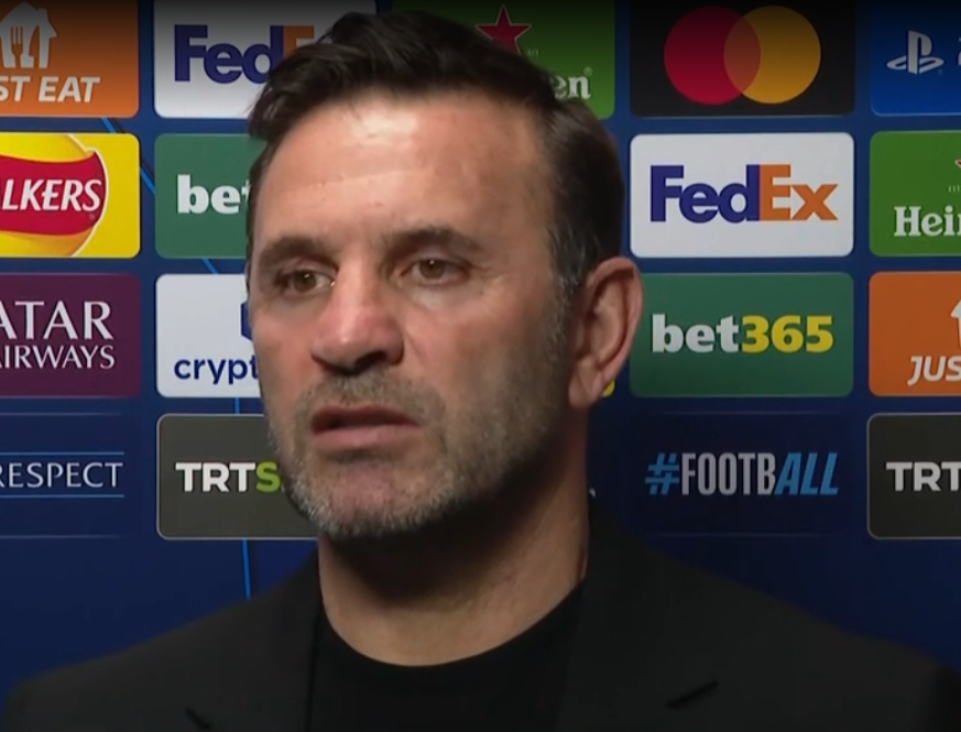 Peşindeyiz Galatasaray! tweet media