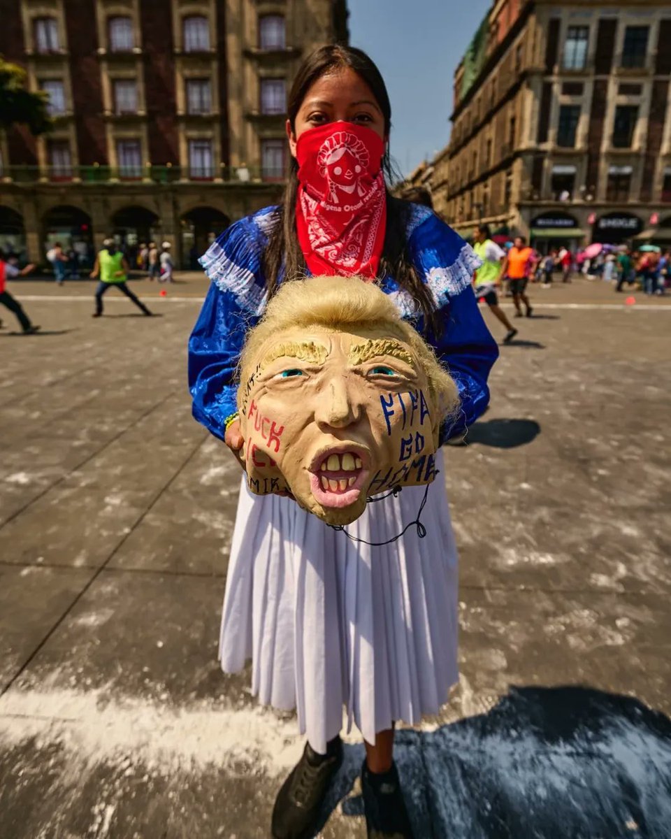 ultras_antifaa's tweet photo. #BoycottWorldCup2026 https://t.co/mURSDMd5Oq