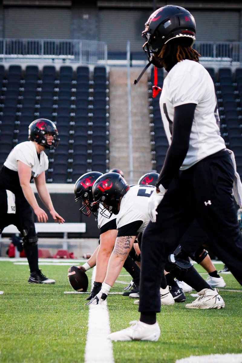 Davidson Football tweet media