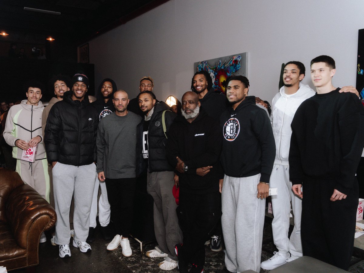 Brooklyn Nets tweet media