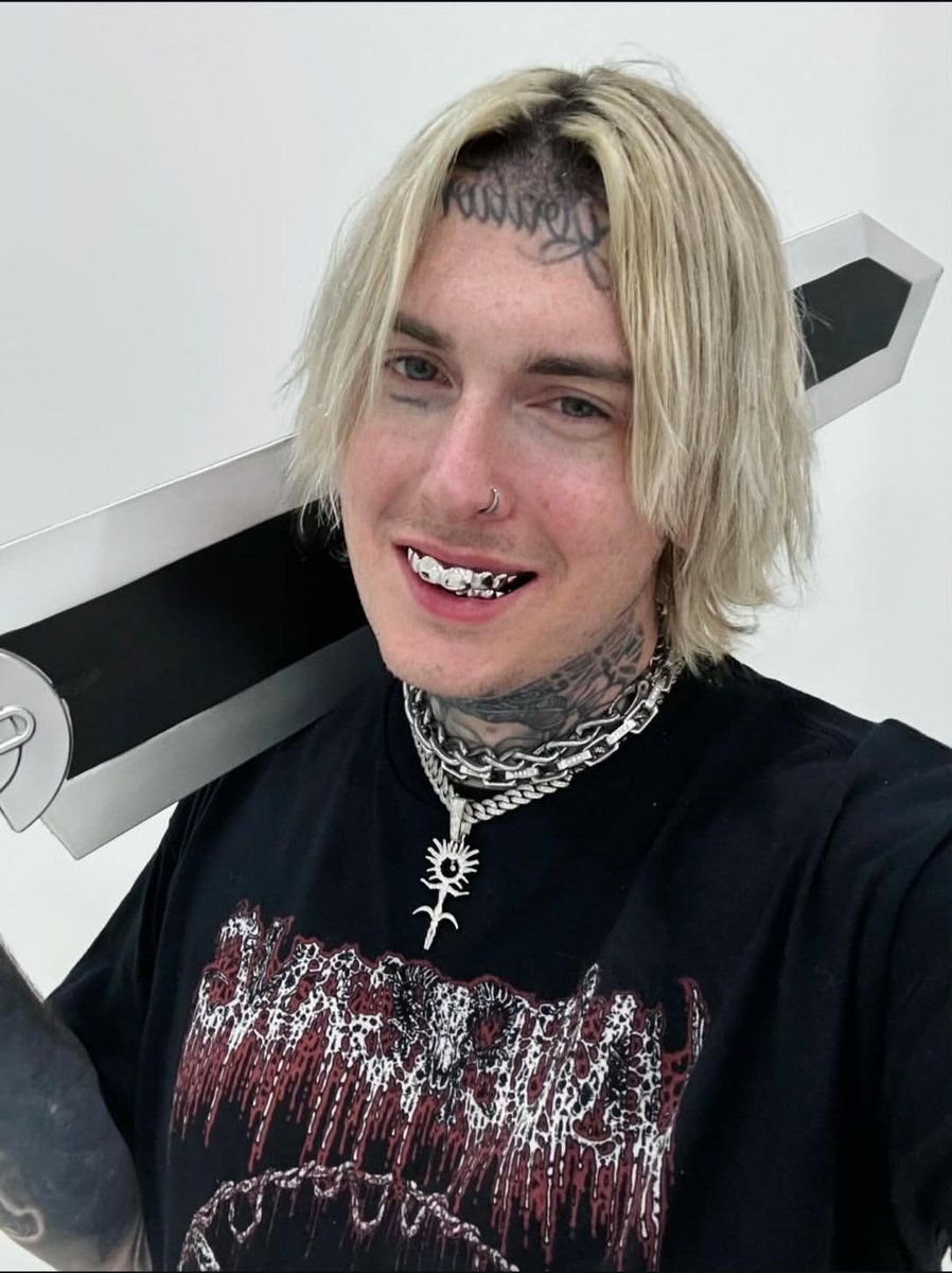 Ghostemane tweet media