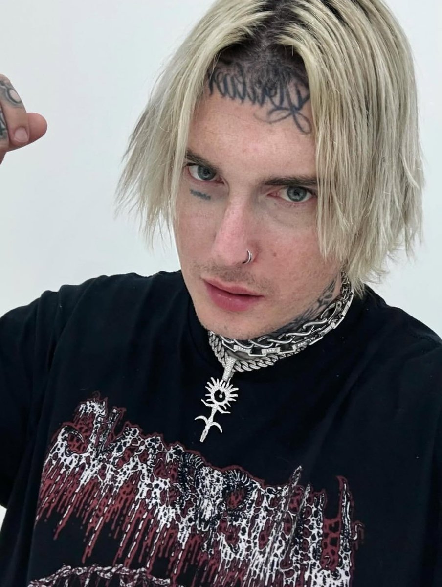 Ghostemane tweet media