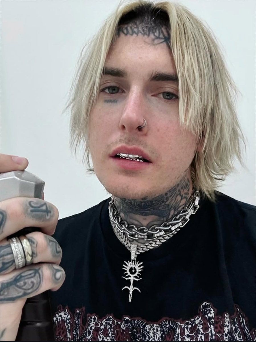 Ghostemane tweet media