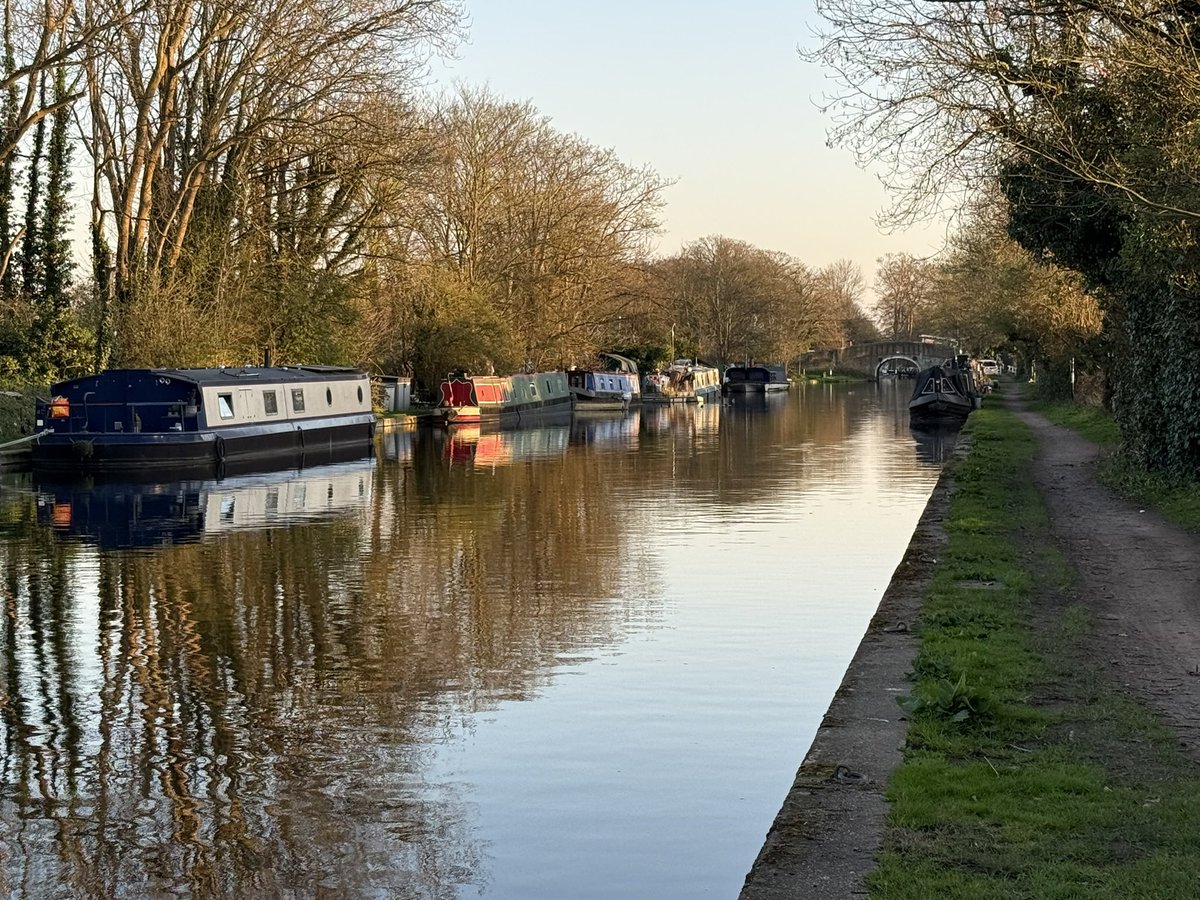 johna_wright's tweet photo. Another evening walk. There has to be some benefits to being away. https://t.co/DGMKemTipa