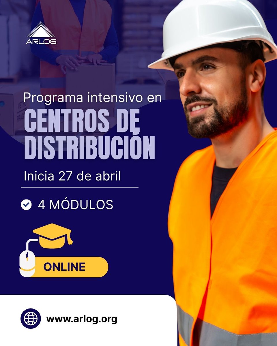 ARLOG Asociación Argentina de Logística Empresaria tweet media