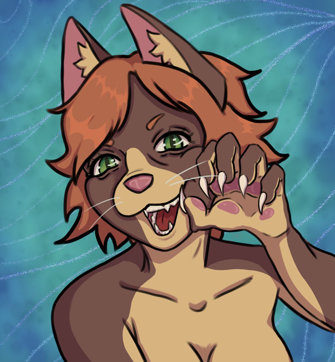 cypress5ilk's tweet photo. Rawr #furry #furryart #furryartist https://t.co/8Oqkn1iT9x