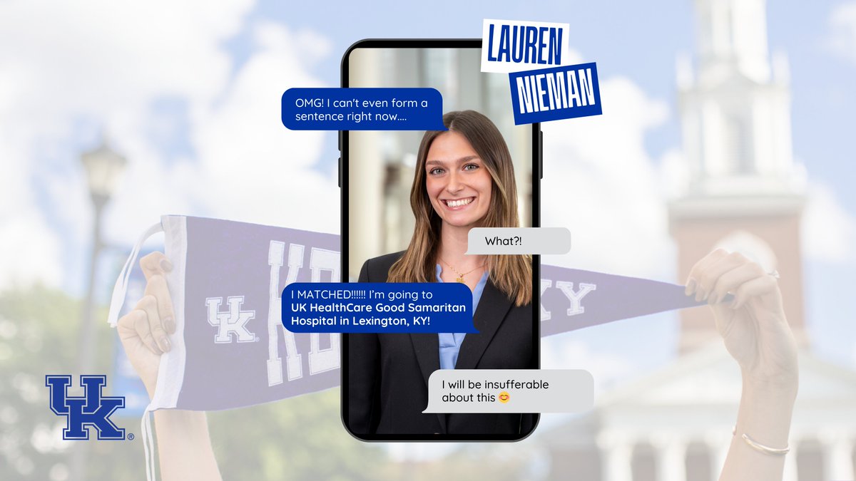 UK_COP's tweet photo. Y'ALL! The amount of Big Blue News today! #BBN

@UK_HealthCare
@UKPharmRes
@UKHC_Pharmacy

#RxMatch #RxMatchDay #TwitteRx https://t.co/HmS6TiGmeu