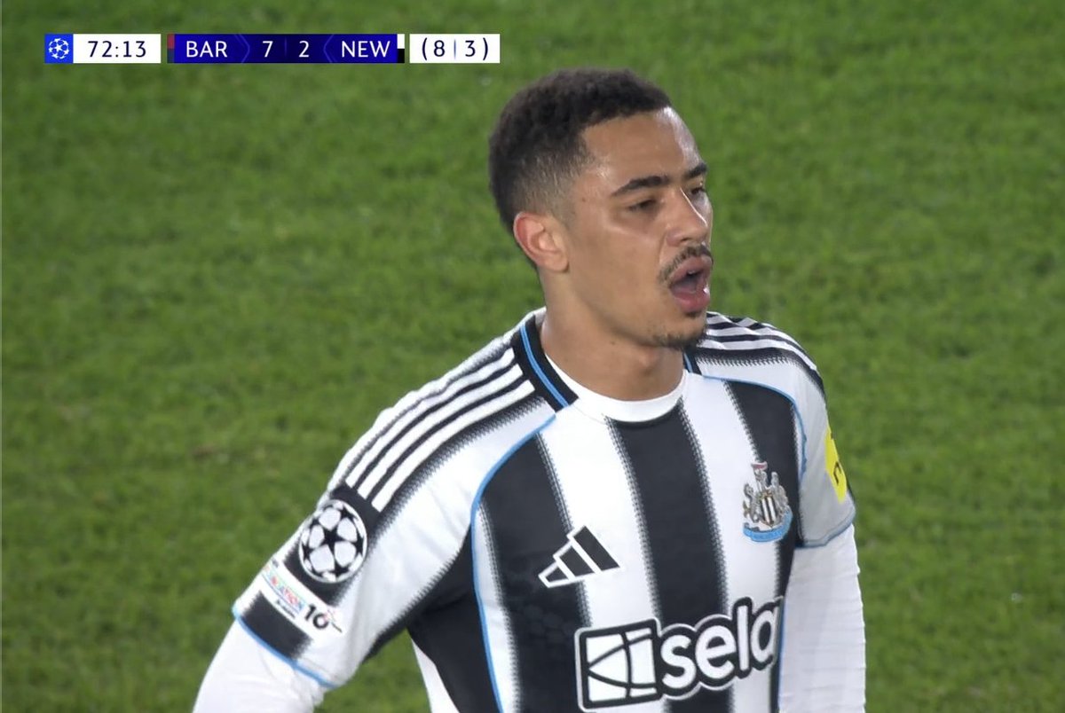 The Touchline | 𝐓 tweet media