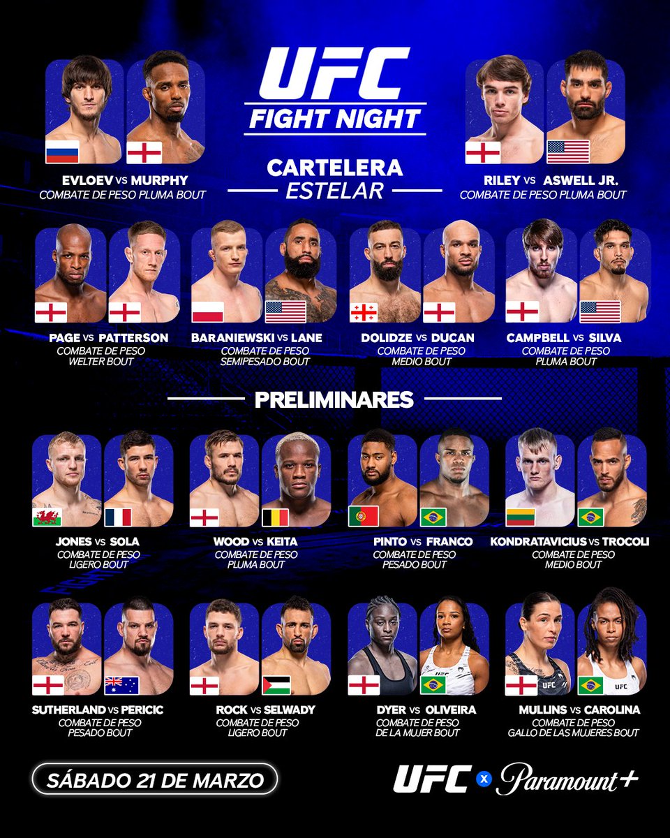 Paramount+ Argentina tweet media