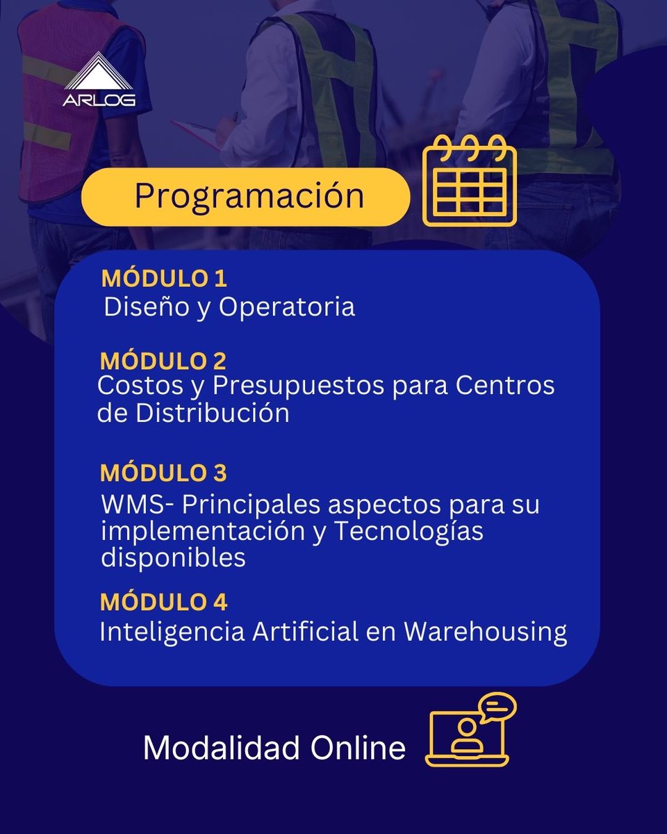 ARLOG Asociación Argentina de Logística Empresaria tweet media