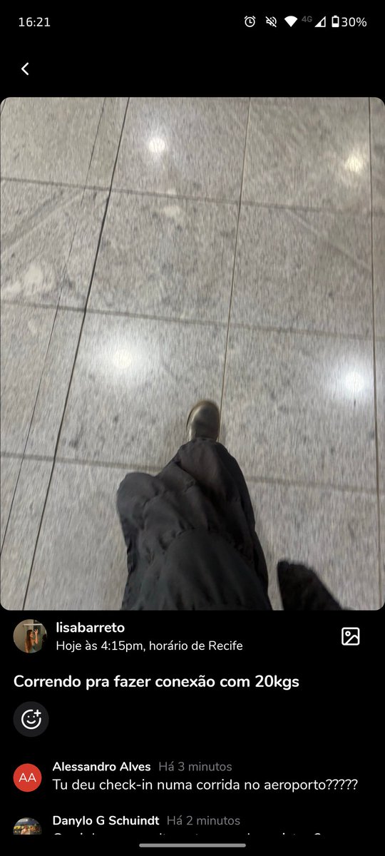 Sandro Alves tweet media