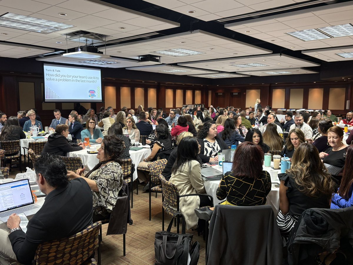 Dr. Lauren Ŧavarez, CETL tweet media