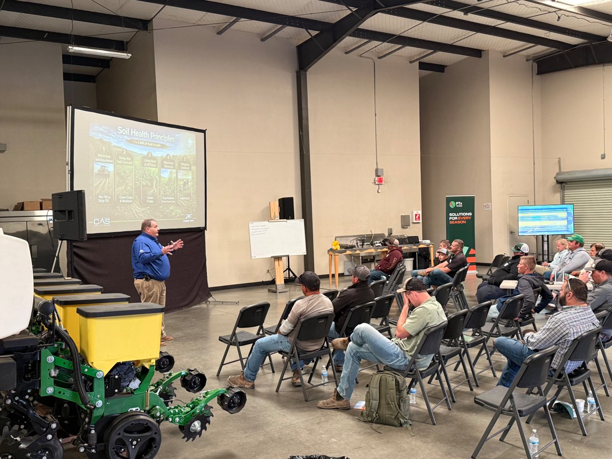 Ag Solutions Network tweet media