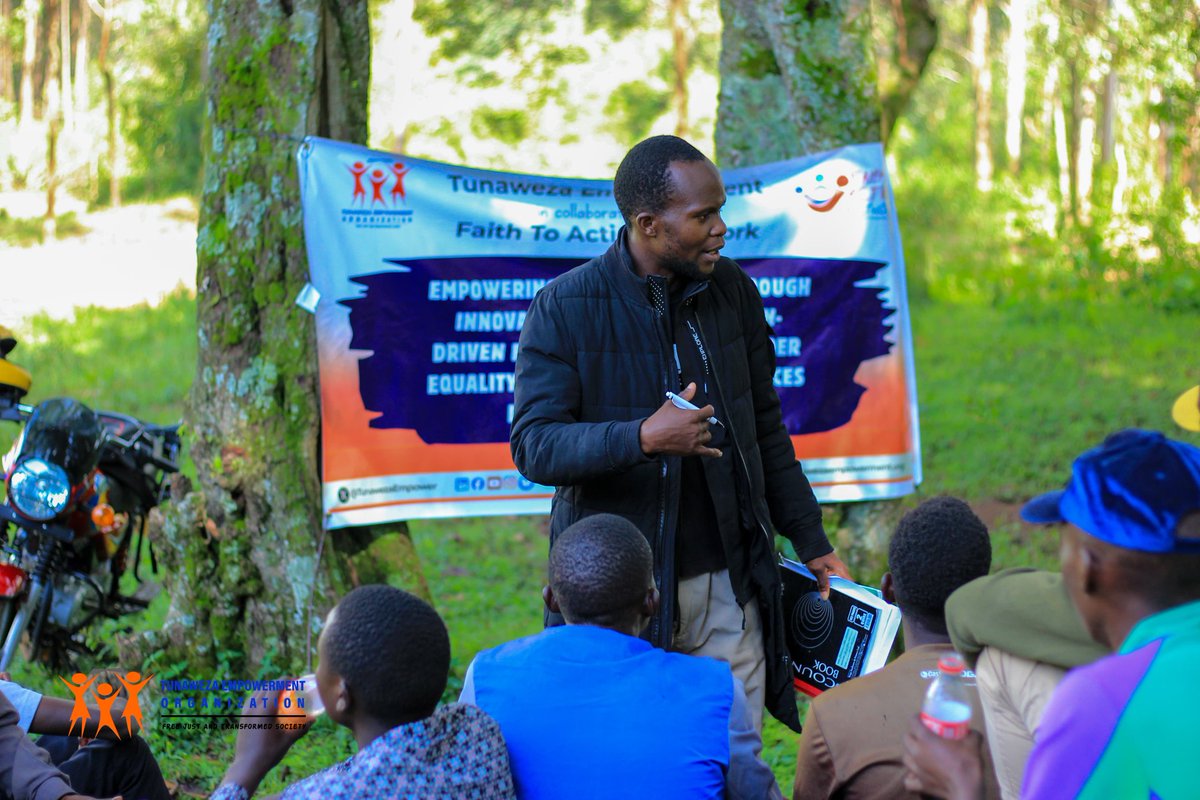 Tunaweza Empowerment Organization. tweet media