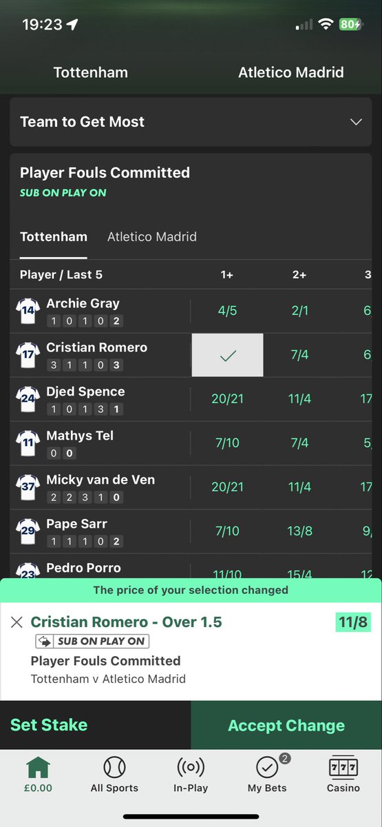 lewcole89's tweet photo. @bet365help @bet365 Shock it’s still happening https://t.co/XEuEnDthyJ