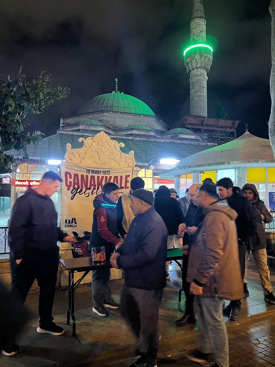 ultrAslan ÇORLU tweet media