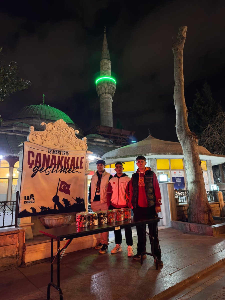 ultrAslan ÇORLU tweet media