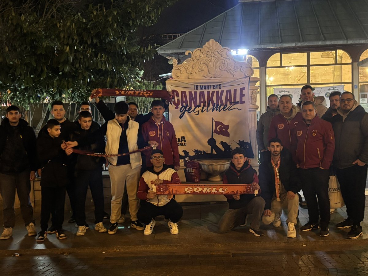 ultrAslan ÇORLU tweet media