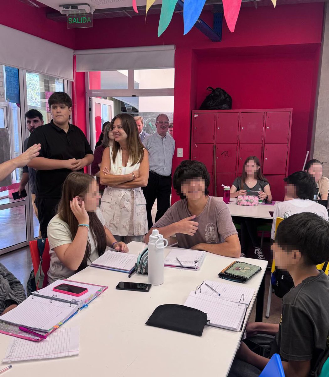 Ministerio de Capital Humano tweet media