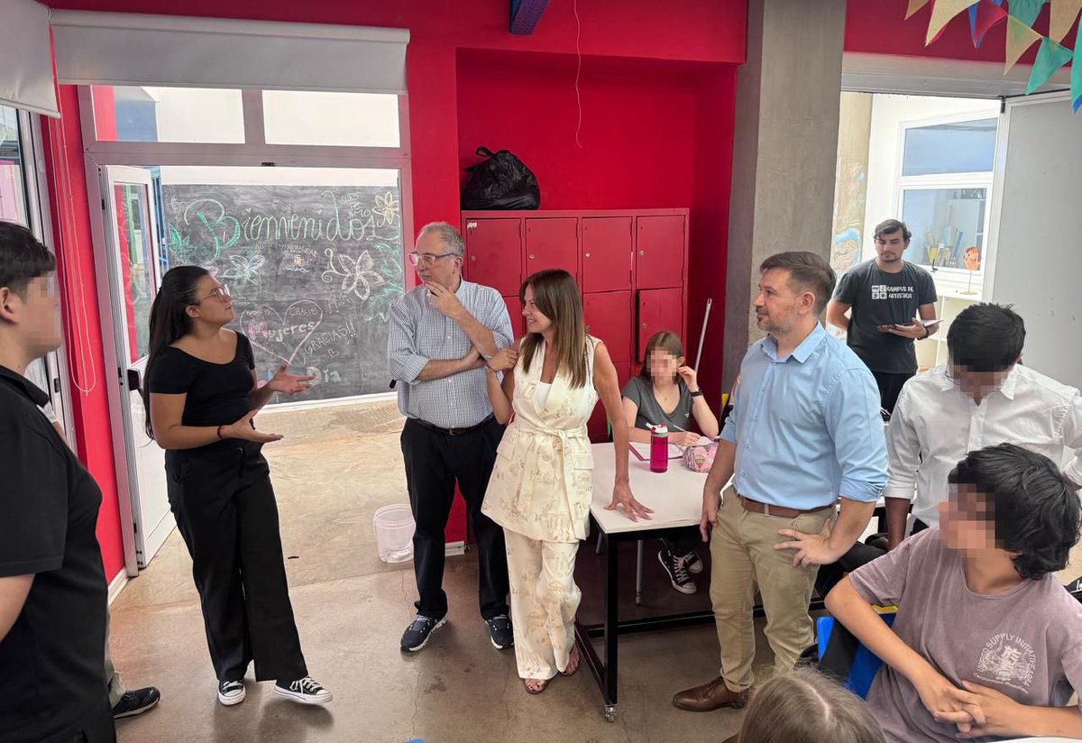 Ministerio de Capital Humano tweet media