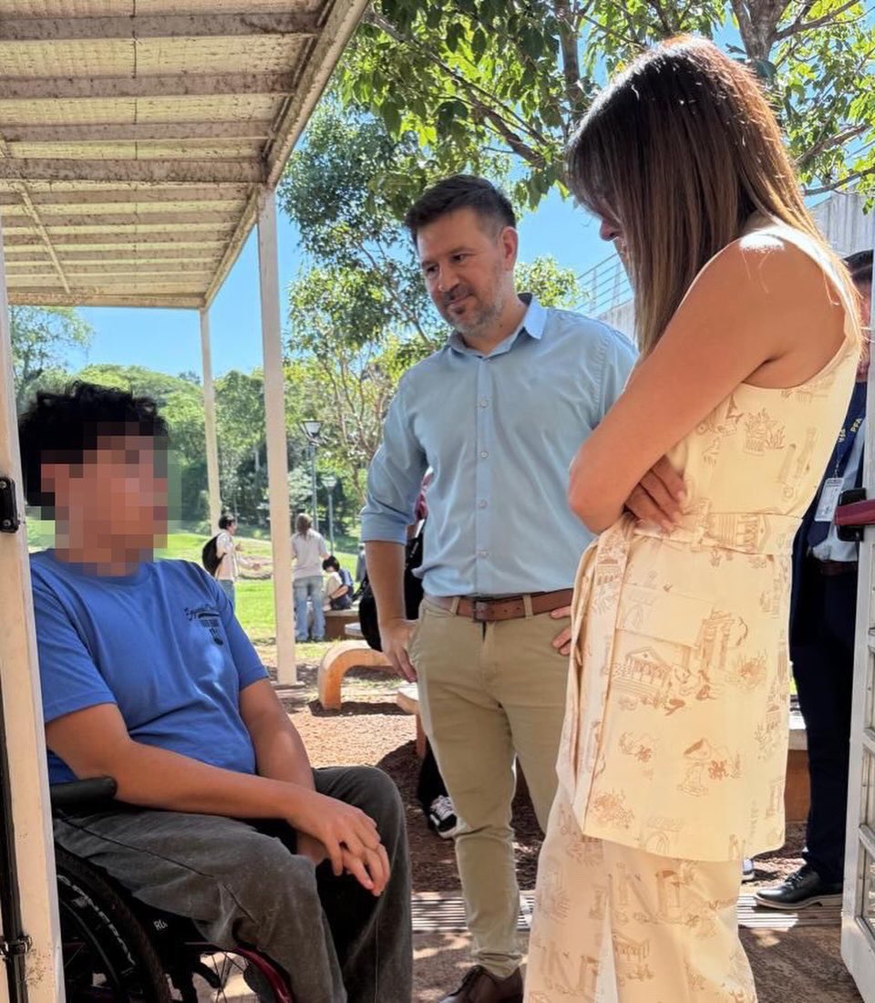 Ministerio de Capital Humano tweet media