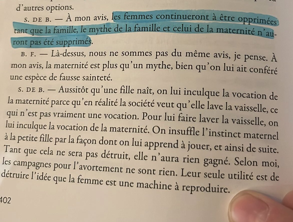 Eugénie Bastié tweet media