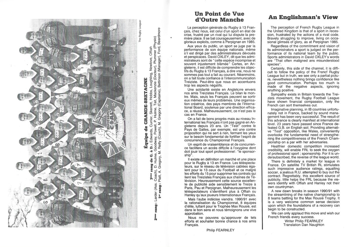 Forty20LIVE - Rugby League Podcasts & Videos tweet media