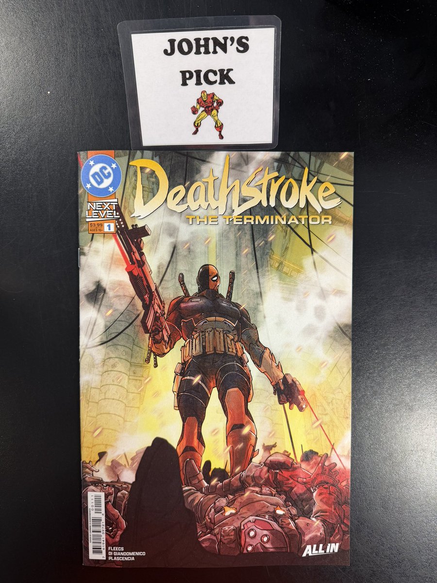 Comics World tweet media