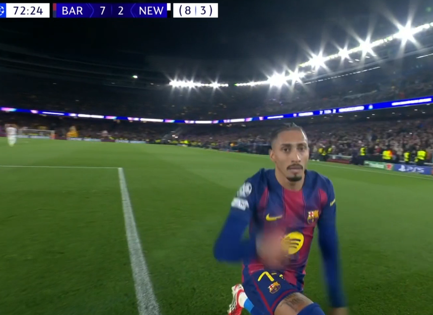 Barça Universal tweet media