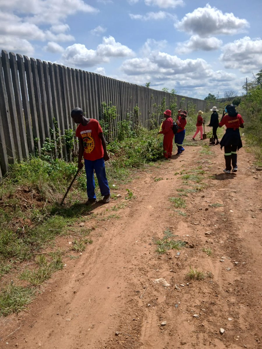 EFF Madibeng Subregion (NW) tweet media