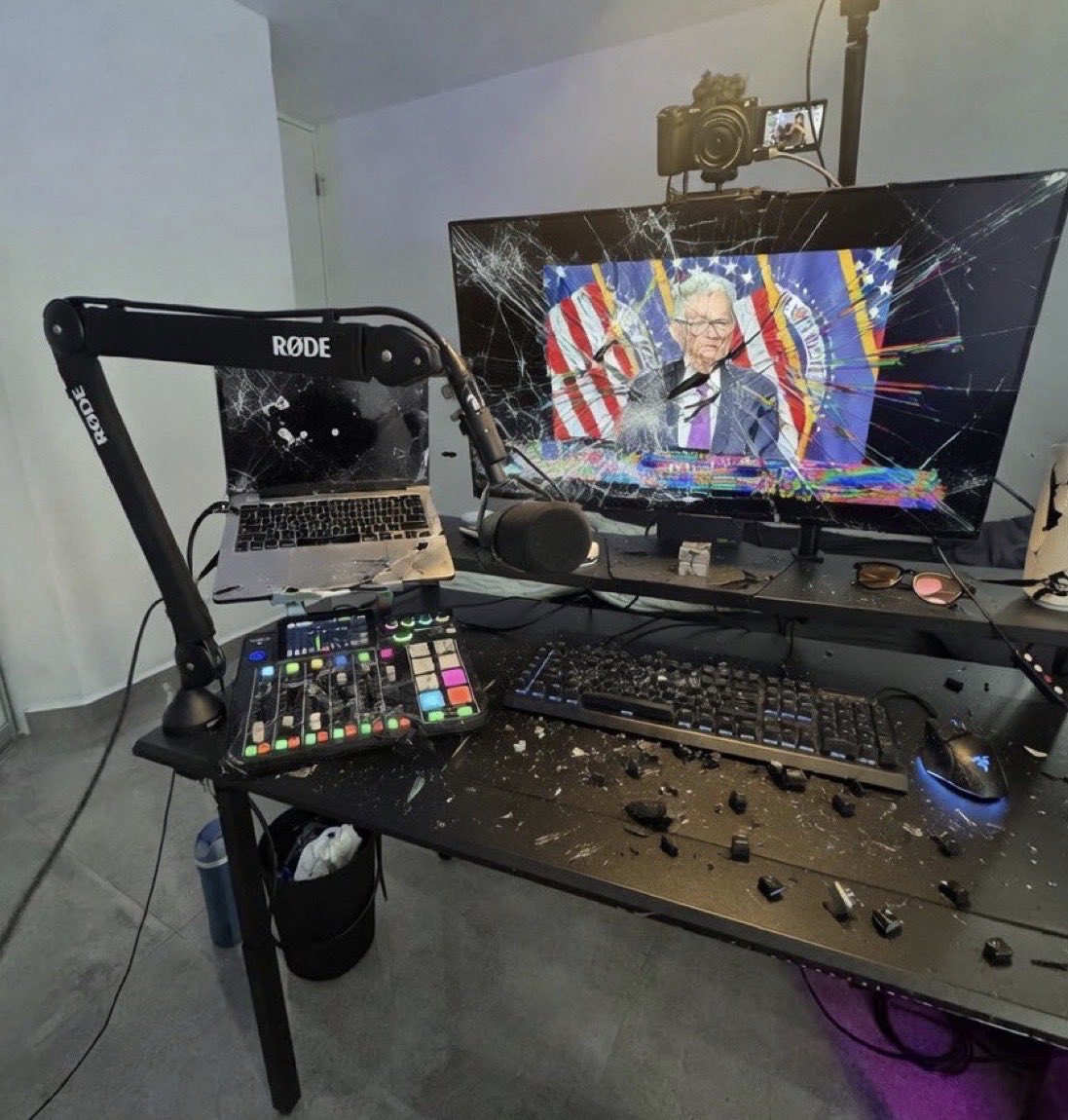 Ricky Gutierrez tweet media