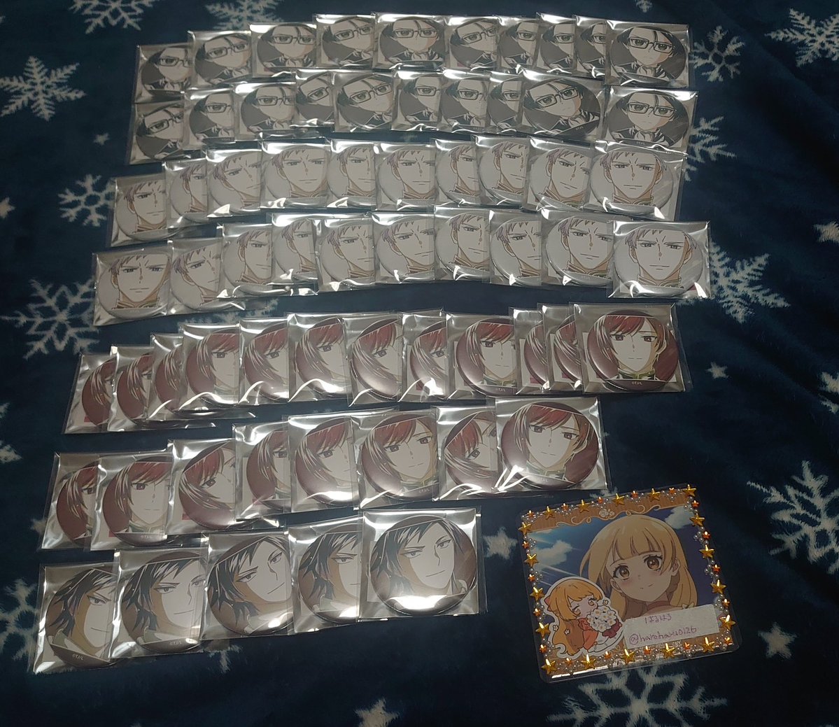 はるはろ@取引垢 tweet media