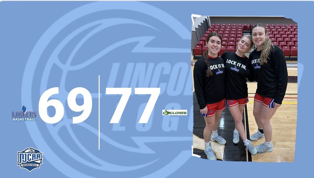 Lincoln Land Loggers WBB tweet media