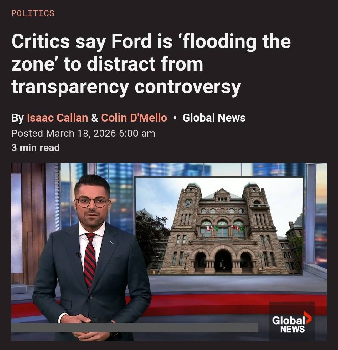 New Blue Party of Ontario tweet media