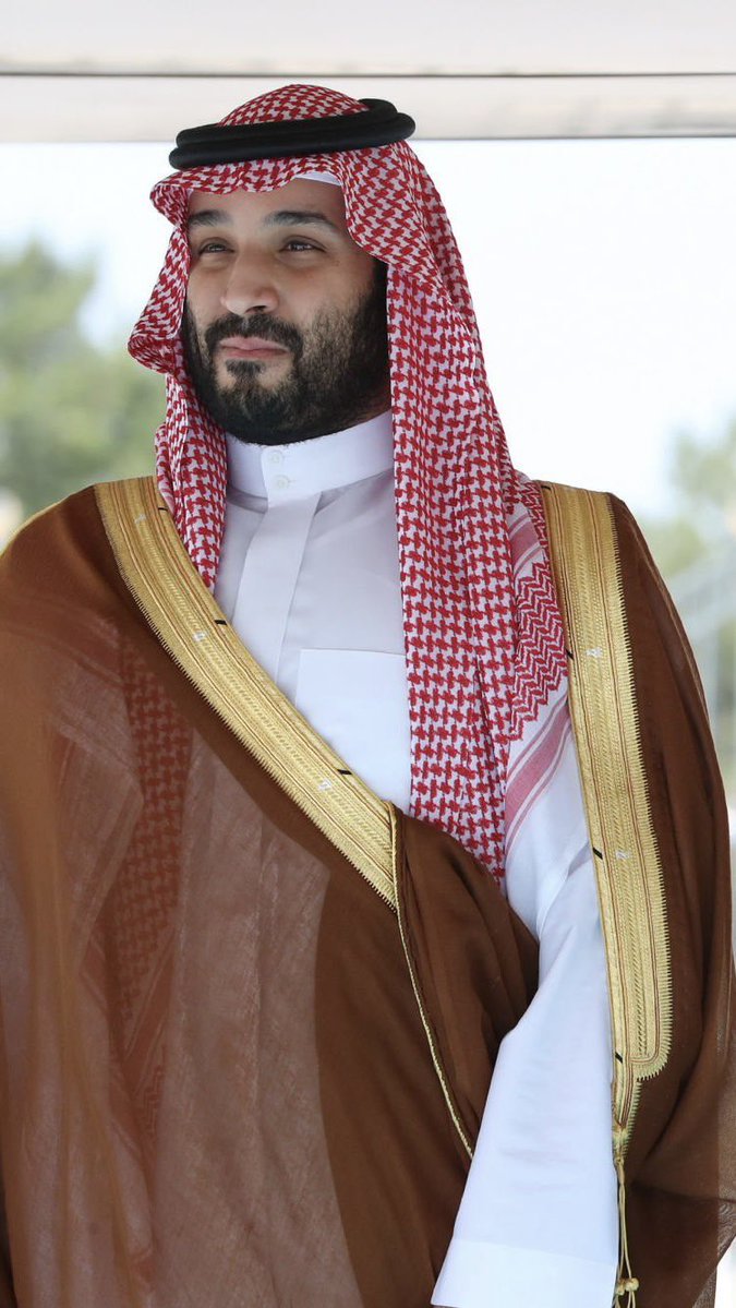 محمد بن سلمان بن عبد العزيز (Informal) tweet media